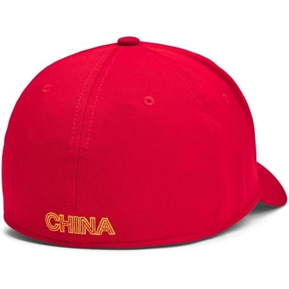 Men's Stretch Fit Baseball Hat Breathable Athletic Cap Sweat Wicking Low Profile - Picture 2 of 3